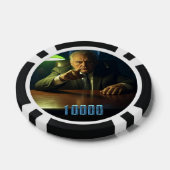 Boss 10000 dollar poker chip (Enkel)