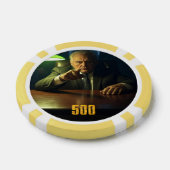 Boss 500 dollar poker chip (Enkel)