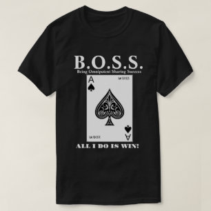 BOSS All-Over-Print T-Shirt