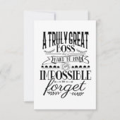 Boss appreciation week kaart (Voorkant)