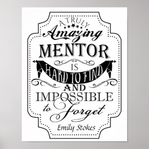 Boss art print baas baas boetekcadeau