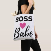 Boss Babe 2 Tote Bag (Dichtbij)