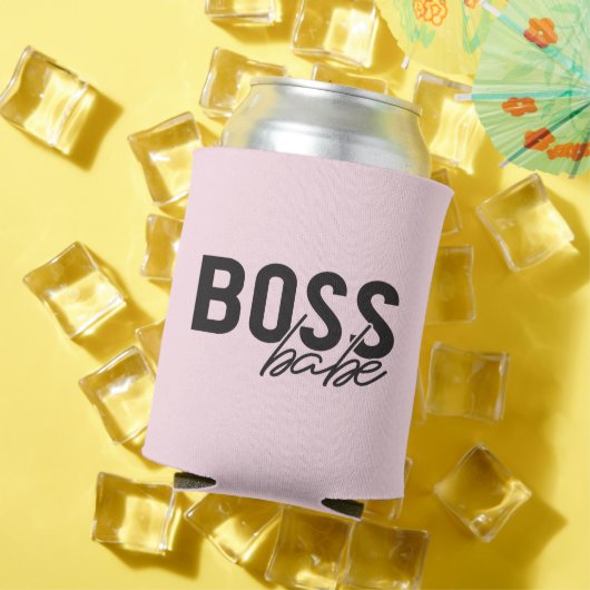 Boss Babe Blikjeskoeler (Insitu Zomer)