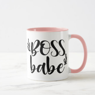 Boss Babe Cup Mok