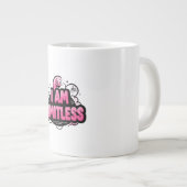 Boss Babe Digital Gifts Grote Koffiekop (Voorkant rechts)