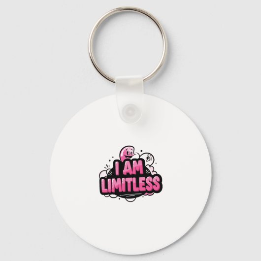Boss Babe Digitale Cadeaus Sleutelhanger (Voorkant)