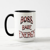 Boss Babe Energy Mok (Links)