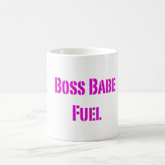 Boss Babe Fuel Koffiemok