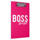 Boss Babe Klembord (Rechts)