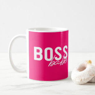 Boss Babe Koffiemok