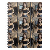 Boss Babe Notitieboek (Voorkant)