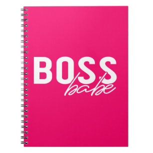 Boss Babe Notitieboek