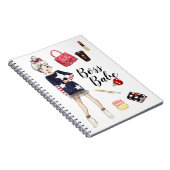 Boss Babe Notitieboek (Rechterzijde)