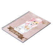 Boss Babe Notitieboek voor Boss Girls (Linkerzijde)