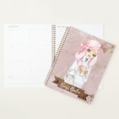 Boss Babe Planner Notitieboek voor Boss Girls (Display)