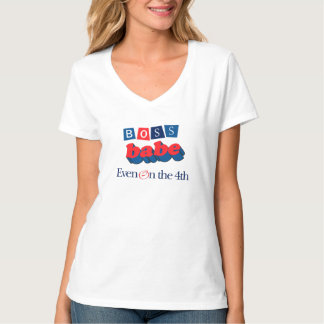 Boss Babe T-shirt