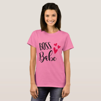 Boss Babe Tshirt