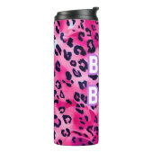 Boss Babe Tumbler – Motivational Drinkware  Thermosbeker (Gedraaid links)