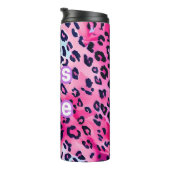 Boss Babe Tumbler – Motivational Drinkware  Thermosbeker (Geroteerd rechts)