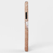 Boss babe wild en chic i pad hoesje (Achterkant/rechts)