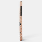 Boss babe wild en chic i pad hoesje (Achterkant/links)