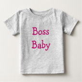 Boss Baby (Voorkant)