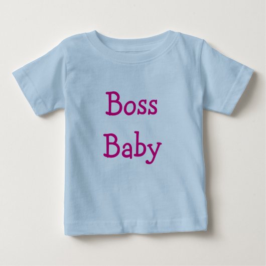 Boss Baby (Voorkant)