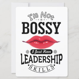 BOSS BABY FEESTDAGENKAART