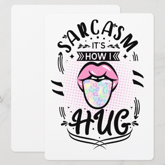 BOSS BABY FEESTDAGENKAART (Voorkant / Achterkant)