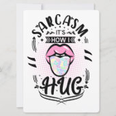 BOSS BABY FEESTDAGENKAART (Voorkant)