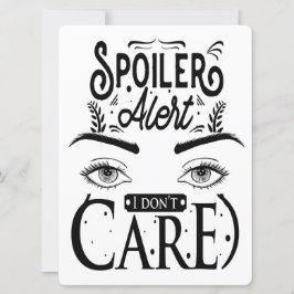 BOSS BABY FEESTDAGENKAART