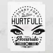 BOSS BABY FEESTDAGENKAART (Voorkant / Achterkant)