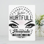 BOSS BABY FEESTDAGENKAART (Staand voorkant)