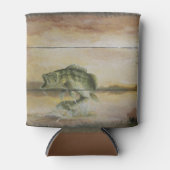 Boss Bass Blikjeskoeler (Voorkant)