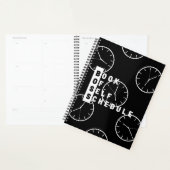 Boss Book of Self Schedule Planner (Display)
