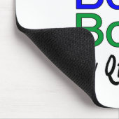 Boss Boss Boss Muismat (Hoek)