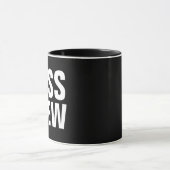 BOSS BREW Coffee Mugs Mok (Midden)