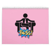 Boss Calendar Kalender (Hoes)