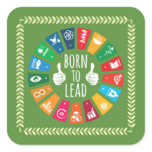 Boss CEO Grad Teacher Team Motivation Gift Sticker