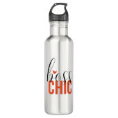 Boss Chic waterfles Waterfles (Voorkant)