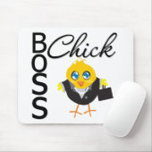 Boss Chick Muismat (Met muis)