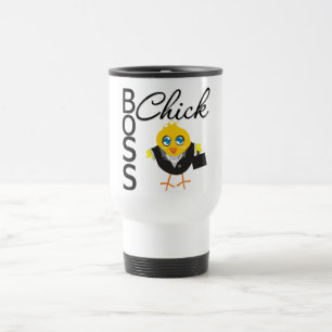 Boss Chick Reisbeker