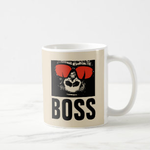 BOSS Coffee Mugs Koffiemok