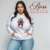 Boss Curves Hoodie