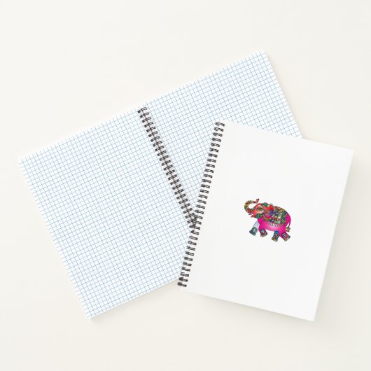 Boss Dagelijkse Planner Notitieboek (Binnen)