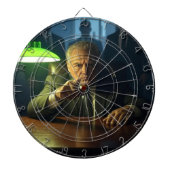 Boss-dartbord Dartbord (Voorkant)