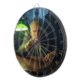 Boss-dartbord Dartbord (Voorkant Rechts)