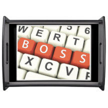 Boss Day, Red Boss in computertoetsenbord