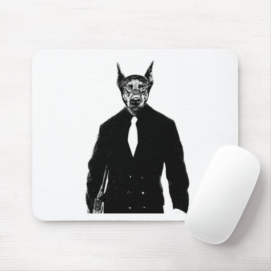 Boss Dog Muismat (Met muis)