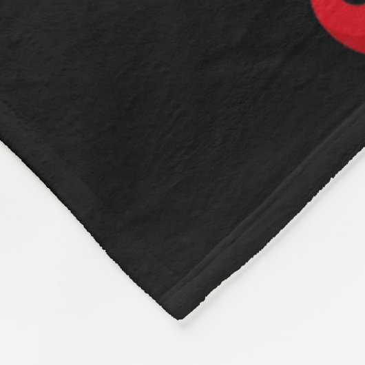 Boss Elf Family Matching Christmas Group Elf Pajam Fleece Deken (Hoek)